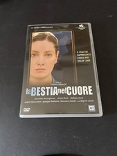 Film DVD LA BESTIA NEL CUORE