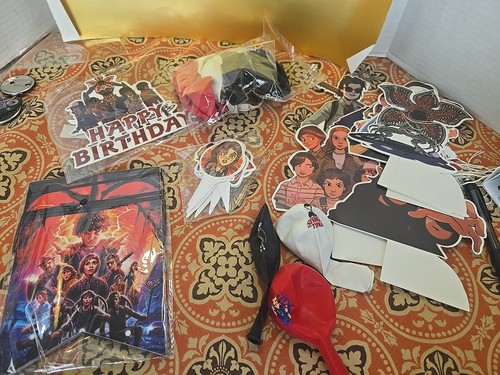 Stranger things decorazione - stranger,