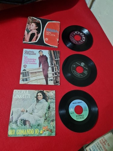 Gigliola cinquett lotto - gigliola,