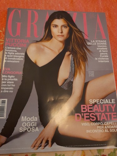Grazia 2023 vittoria - grazia,
