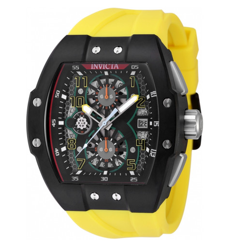 Orologio cronografo invicta - cronografo,