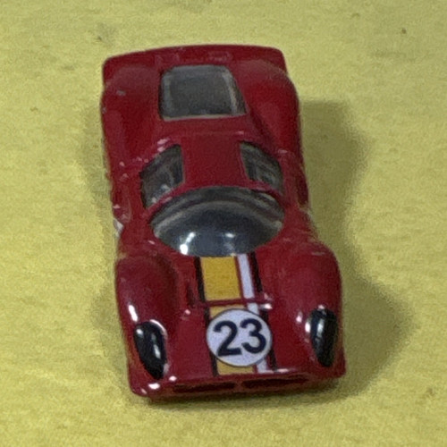 Mattel ferrari 64 diecast - mattel, 1:64
