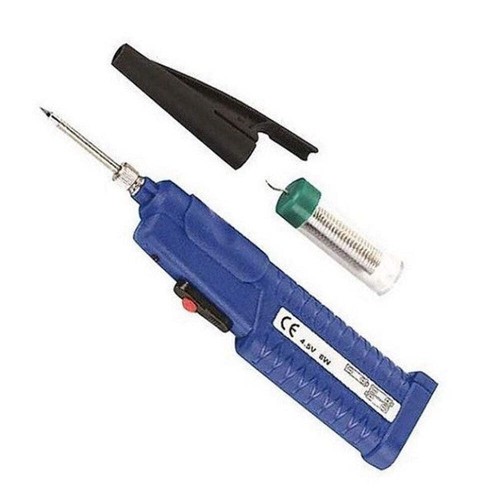 Saldatore portatile batterie - saldatore,