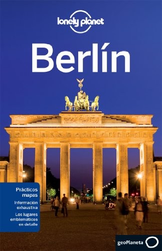 Lonely planet berlin - planet,