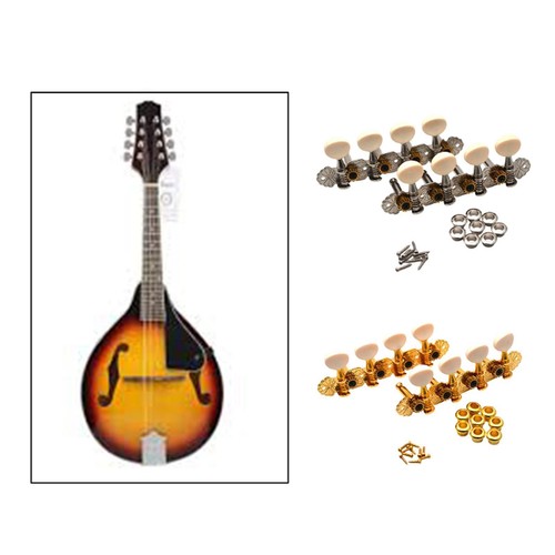 Mécaniques pour mandoline - mécaniques,