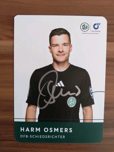 Harm osmers originale - harm,