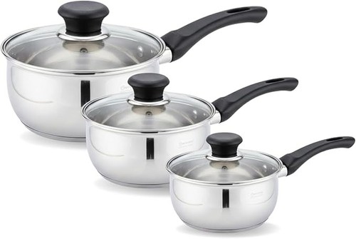 Set pentole antiaderenti - set,