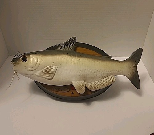 Gemmy cool cat fish animato - gemmy,