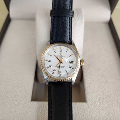 Rolex oyster perpetual - oyster, date