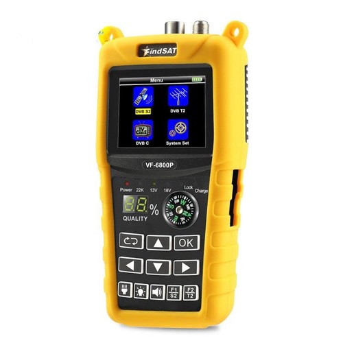 6800p misuratore segnale - vf-6800p, di