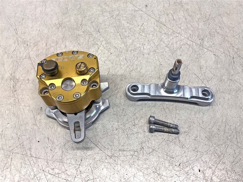 Ammortizzatore sterzo honda - ammortizzatore, di