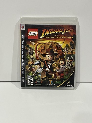 Lego indiana jones - lego,
