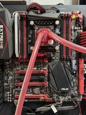 ASUS Rampage V Extreme Scheda