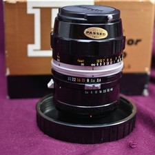 Nikon MF Micro-NIKKOR 55MM