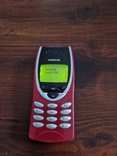 CELLULARE NOKIA 8210 FUNZIONANTE  CON BATTERIA 