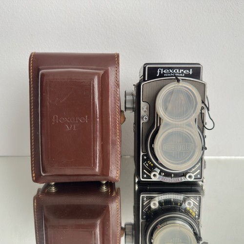 Telecamera flexaret tlr - telecamera,