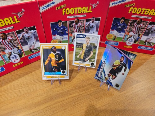 Panini efl football 2025 - efl, 2025/2026