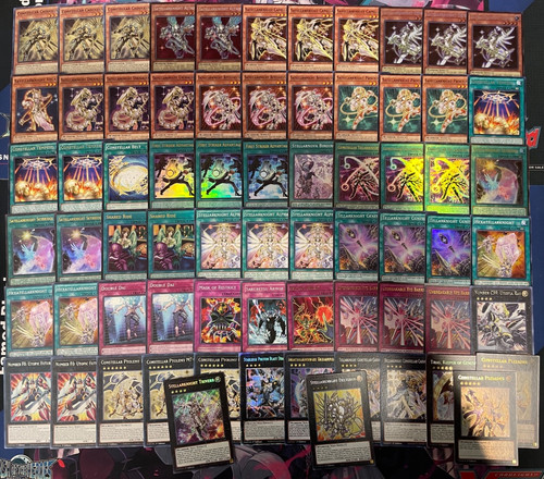 Yugioh mazzo notte - yugioh,