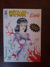 COME NUOVO - RAT-MAN vs