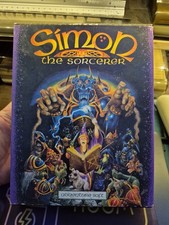 Simon the sorcer game - the,