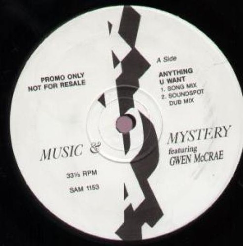 Music mystery featuring gwen - music,
