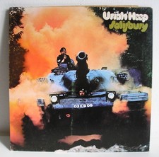 Uriah Heep Salisbury LP UK