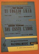 ADRIANO CELENTANO non Esiste