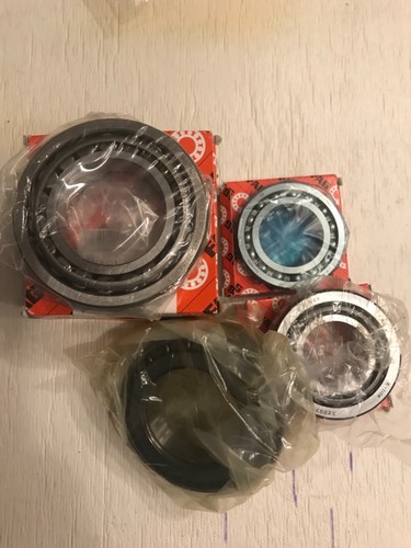 Serie kit cuscinetti per