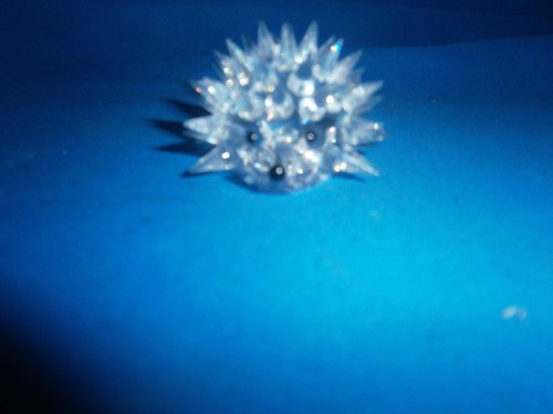 Swaroski miniatura cristallo - swaroski,