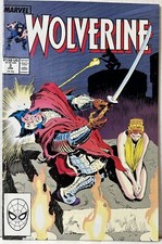 Wolverine #3 (Marvel, gennaio