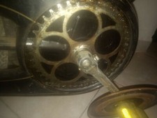 Bici 26 A Bacchetta Bianchi Milano Tutta Marcata Bianchi 