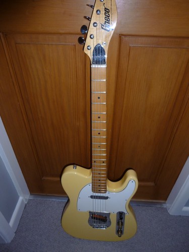 Chitarra telecaster greca - greca, /