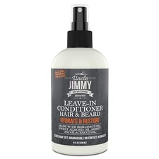 Uncle Jimmy hair & Beard Leave