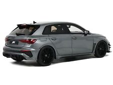 Modellino auto Audi ABT RS3-R