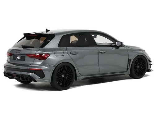 Modellino auto audi abt rs3 - modellino,