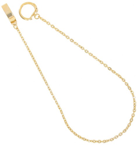 Portachiavi uomo tono - , oro
