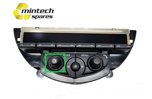 Mini r56 lci radio - r56,