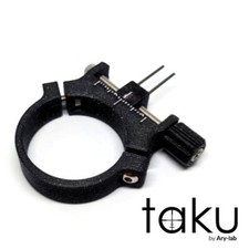 FIELD TARGET Indicatore regolabile doppio TAKU Diam. 30 mm