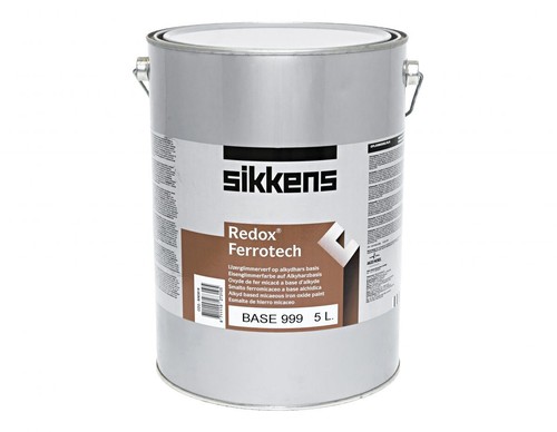 Redox ferrotech sikkens - ferrotech,