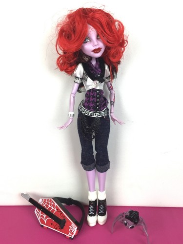 Monster high doll - monster,