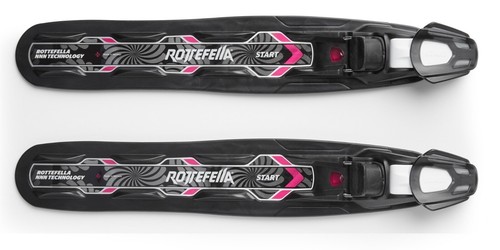 Rottefella start youth - start, nis