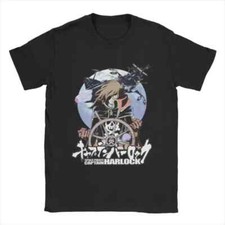 Space pirate captain harlock - space,