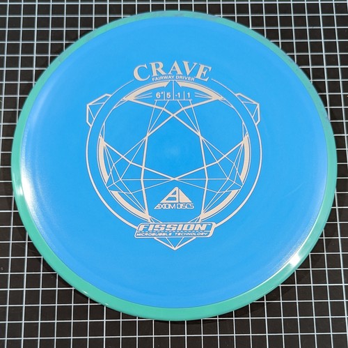 Axiom fission crave - fission,