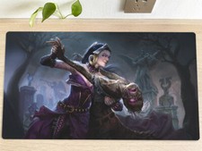 MTG Table Playmat Liliana Vess