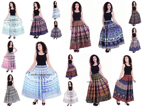 Indiano donna mandala rapron - mandala,
