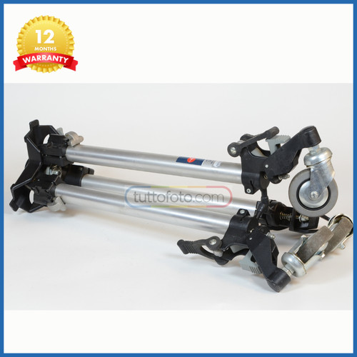 Manfrotto 181 carrello dolly - carrello,