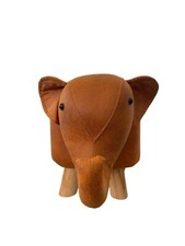 SGABELLO ELEFANTE POUF