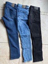 3 pezzi Jeans Ragazzo 15-16 anni tg. 31