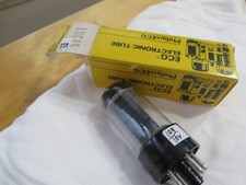 Radio tube ECG Philips 5Y3GT