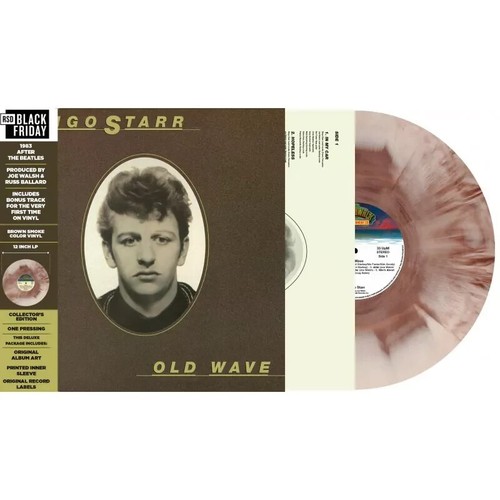 Ringo starr old wave - ringo,